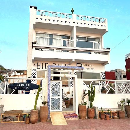Big Blue Guest House Imsouane Zewnętrze zdjęcie