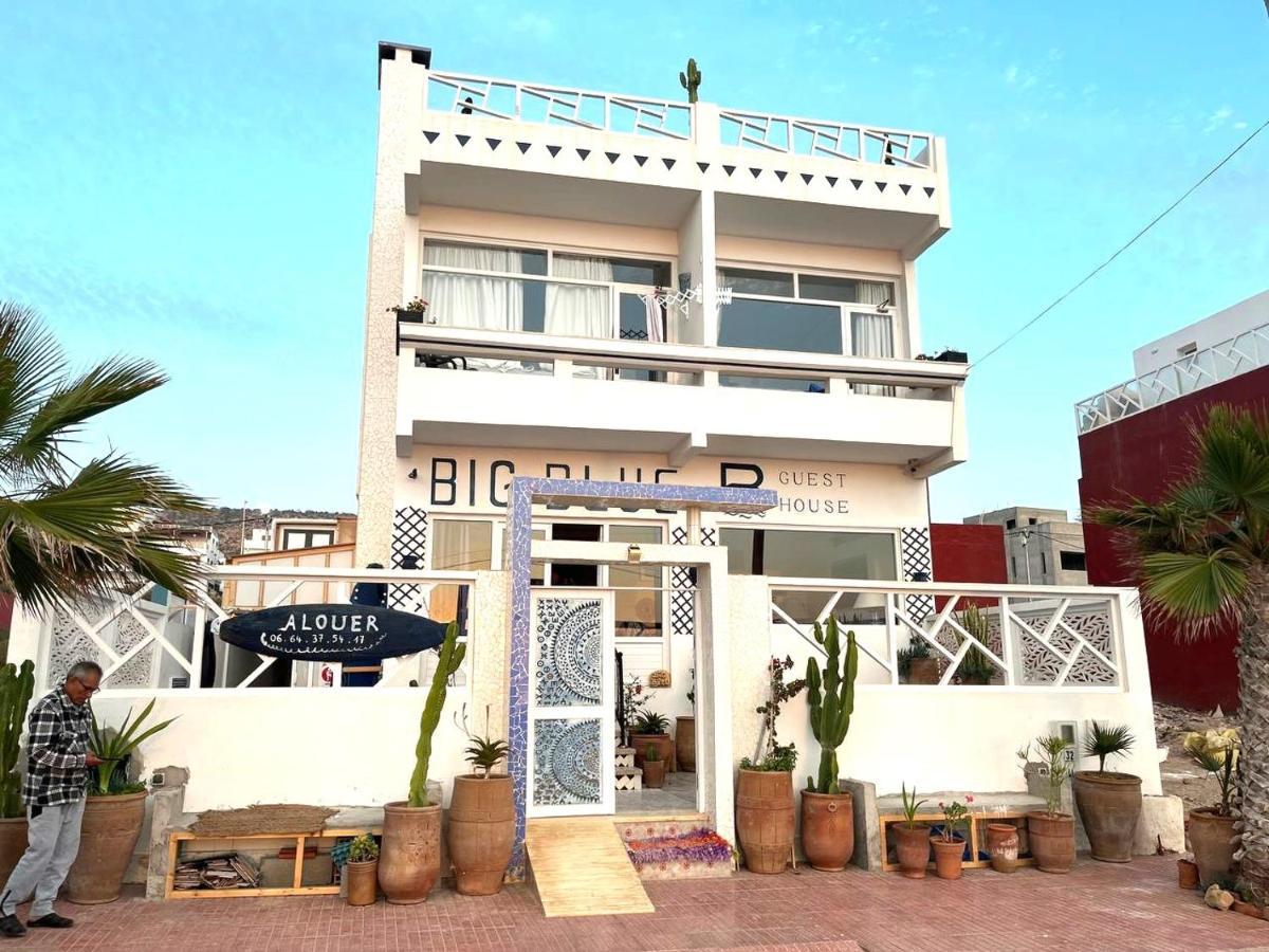 Big Blue Guest House Imsouane Zewnętrze zdjęcie