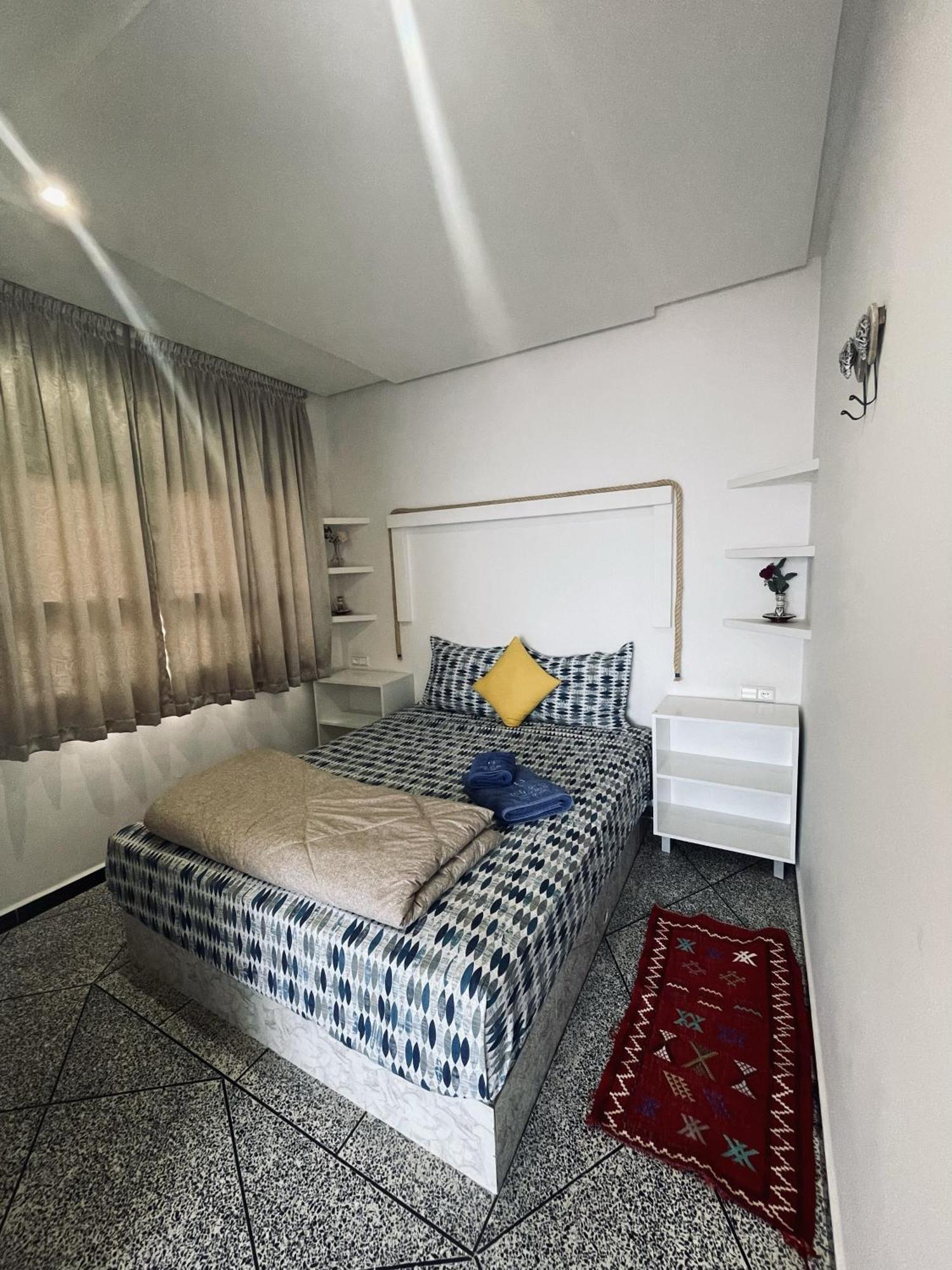 Big Blue Guest House Imsouane Zewnętrze zdjęcie