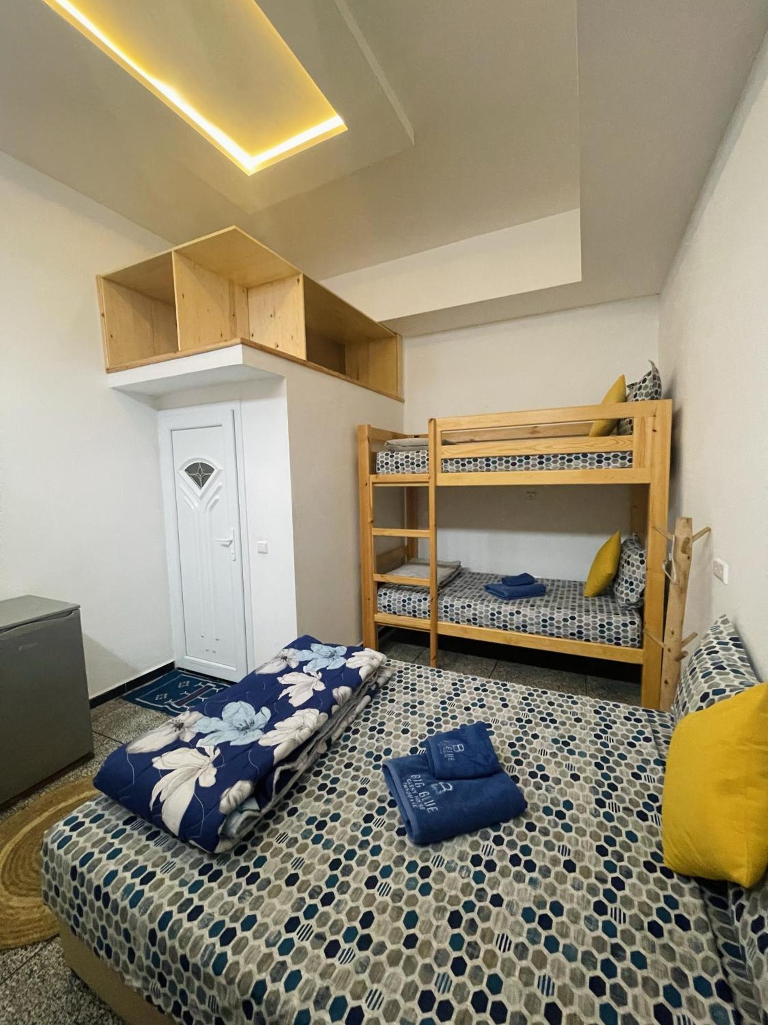 Big Blue Guest House Imsouane Zewnętrze zdjęcie